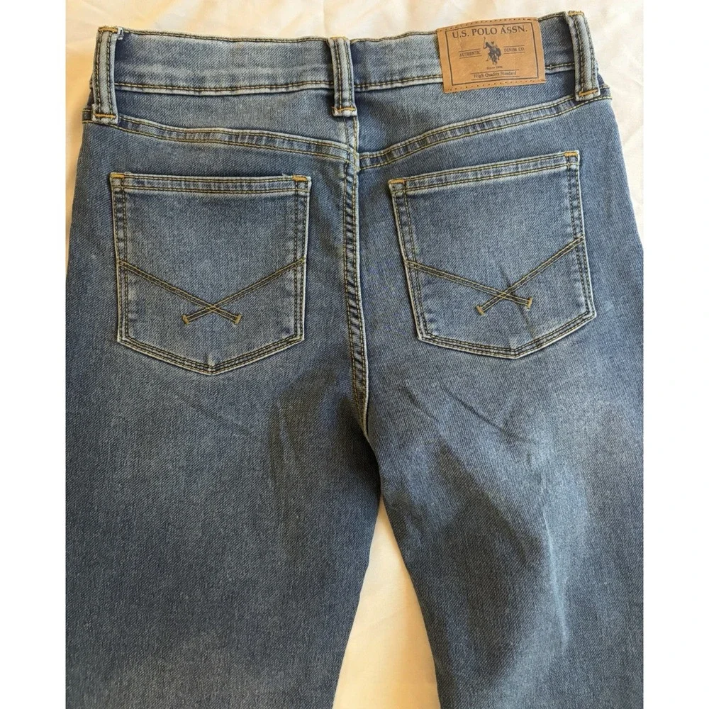 U.S. Polo Assn. gently worn
